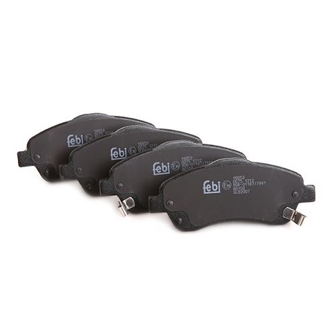 Febi Bilstein 16653 Brake Pad Set, photo 3