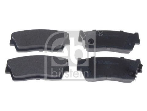 Febi Bilstein 16656 Brake Pad Set, photo 2