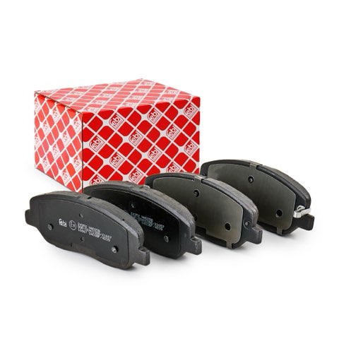 Febi Bilstein 16667 Brake Pad Set, photo 2