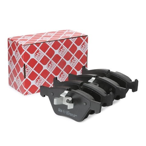 Febi Bilstein 16670 Brake Pad Set, photo 2