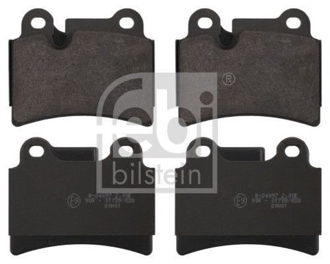 Febi Bilstein 16671 Brake Pad Set, photo 2