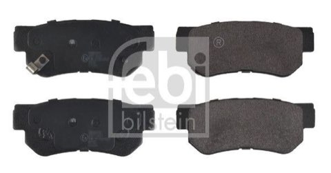 Febi Bilstein 16675 Brake Pad Set, photo 2