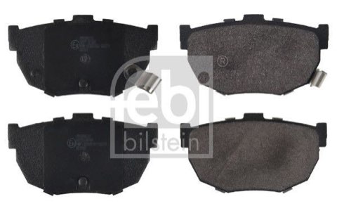 Febi Bilstein 16676 Brake Pad Set, photo 2