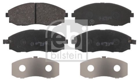 Febi Bilstein 16680 Brake Pad Set, photo 2