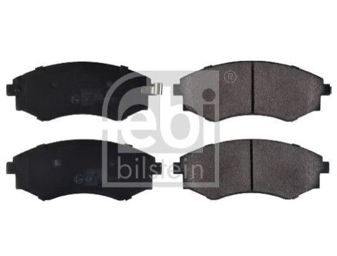Febi Bilstein 16681 Brake Pad Set, photo 2