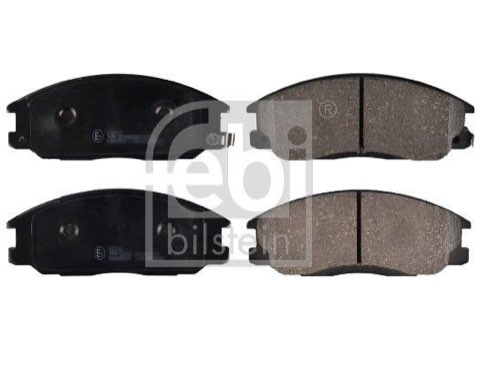 Febi Bilstein 16682 Brake Pad Set, photo 2