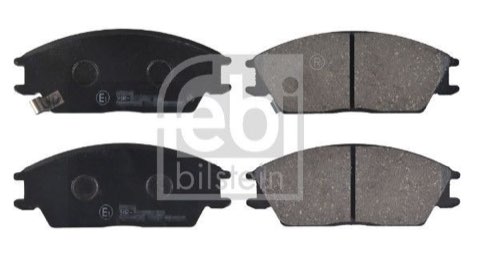 Febi Bilstein 16683 Brake Pad Set, photo 2
