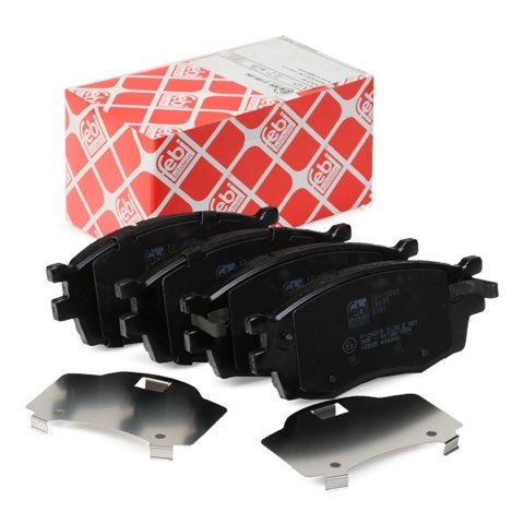 Febi Bilstein 16699 Brake Pad Set, photo 2