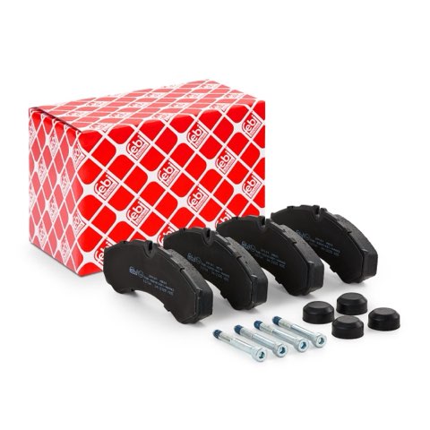 Febi Bilstein 16704 Brake Pad Set, photo 2