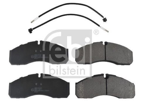 Febi Bilstein 16706 Brake Pad Set, photo 2