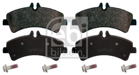 Febi Bilstein 16709 Brake Pad Set, photo 2