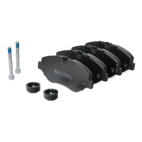 Febi Bilstein 16710 Brake Pad Set, photo 3
