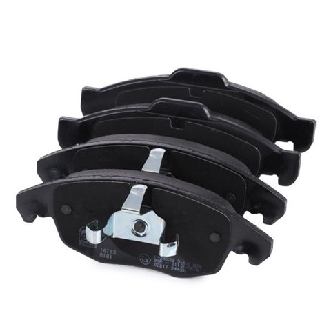 Febi Bilstein 16713 Brake Pad Set, photo 3