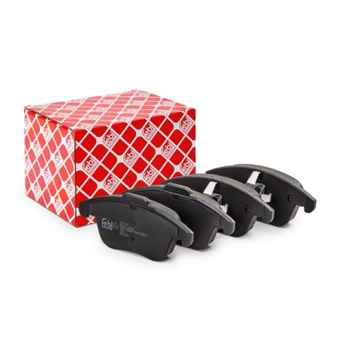 Febi Bilstein 16714 Brake Pad Set, photo 2