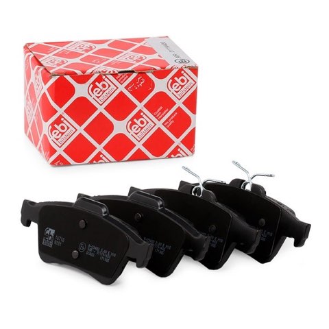 Febi Bilstein 16718 Brake Pad Set, photo 2