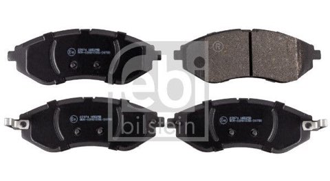 Febi Bilstein 16721 Brake Pad Set, photo 2