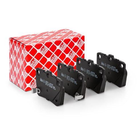 Febi Bilstein 16723 Brake Pad Set, photo 2