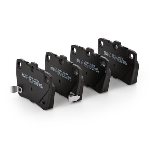 Febi Bilstein 16723 Brake Pad Set, photo 3