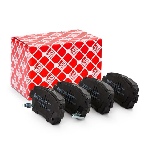 Febi Bilstein 16725 Brake Pad Set, photo 2