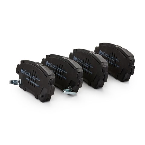 Febi Bilstein 16725 Brake Pad Set, photo 3