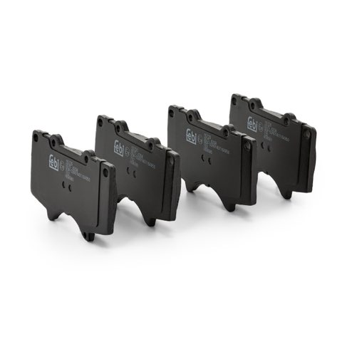Febi Bilstein 16726 Brake Pad Set, photo 3