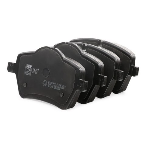 Febi Bilstein 16727 Brake Pad Set, photo 3