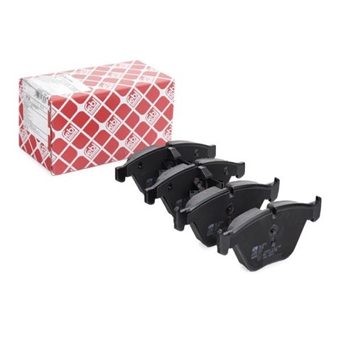 Febi Bilstein 16728 Brake Pad Set, photo 2