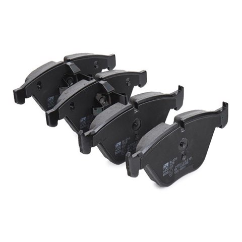 Febi Bilstein 16728 Brake Pad Set, photo 3
