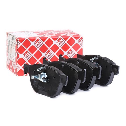 Febi Bilstein 16729 Brake Pad Set, photo 2