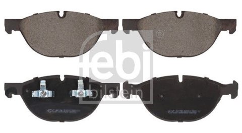 Febi Bilstein 16730 Brake Pad Set, photo 2