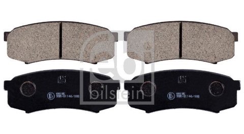 Febi Bilstein 16732 Brake Pad Set, photo 2