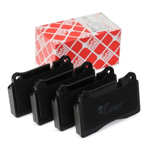 Febi Bilstein 16734 Brake Pad Set, photo 2