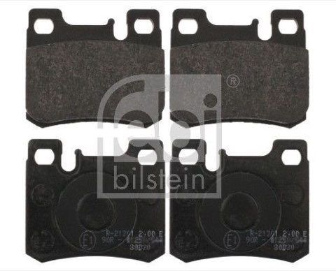Febi Bilstein 16737 Brake Pad Set, photo 2