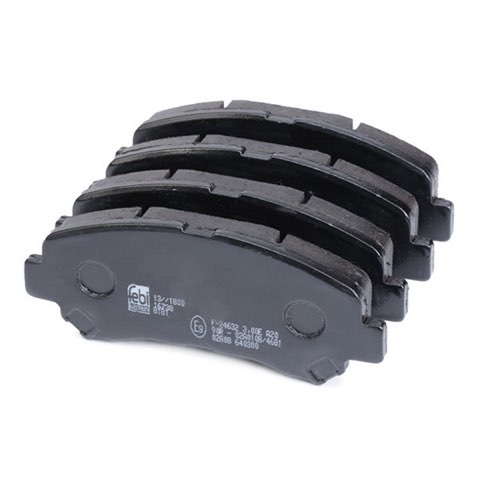 Febi Bilstein 16738 Brake Pad Set, photo 3