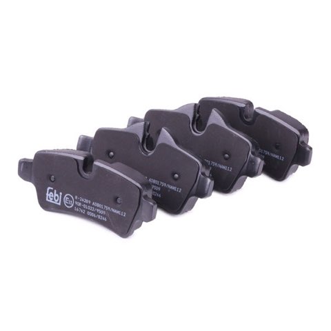 Febi Bilstein 16742 Brake Pad Set, photo 3