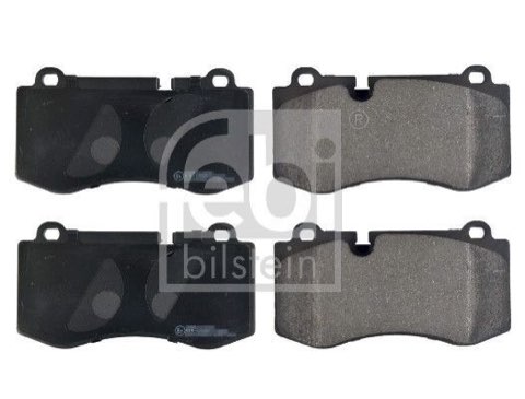 Febi Bilstein 16745 Brake Pad Set, photo 2