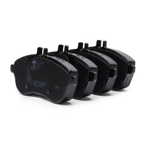 Febi Bilstein 16749 Brake Pad Set, photo 2