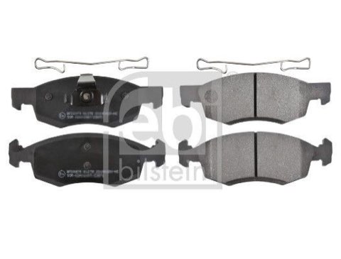 Febi Bilstein 16750 Brake Pad Set, photo 2