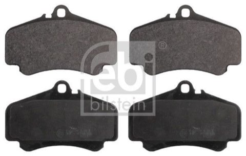 Febi Bilstein 16752 Brake Pad Set, photo 2