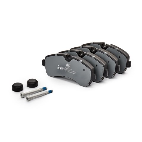 Febi Bilstein 16753 Brake Pad Set, photo 3