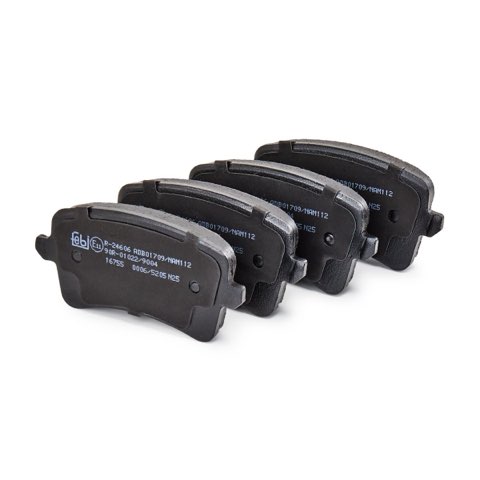 Febi Bilstein 16755 Brake Pad Set, photo 3