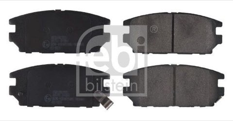 Febi Bilstein 16756 Brake Pad Set, photo 2