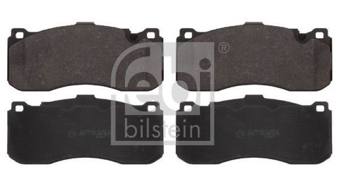 Febi Bilstein 16757 Brake Pad Set, photo 2