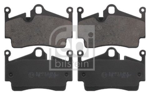 Febi Bilstein 16758 Brake Pad Set, photo 2