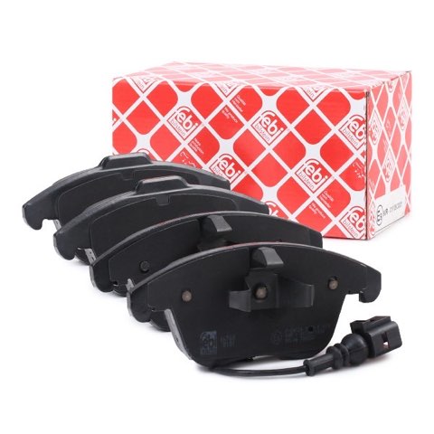 Febi Bilstein 16760 Brake Pad Set, photo 2