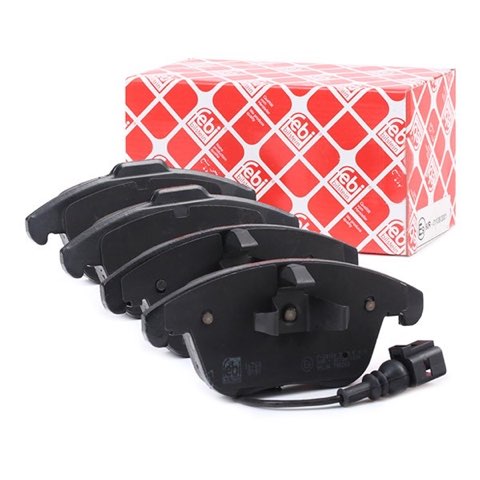 Febi Bilstein 16760 Brake Pad Set, photo 3