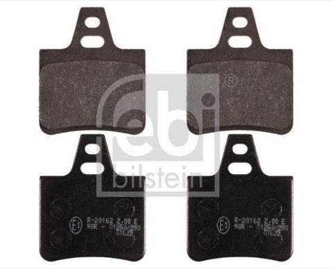 Febi Bilstein 16764 Brake Pad Set, photo 2