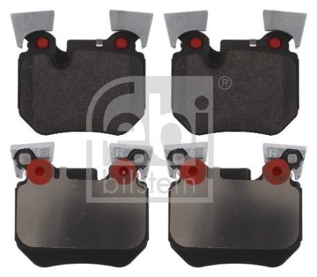 Febi Bilstein 16767 Brake Pad Set, photo 2