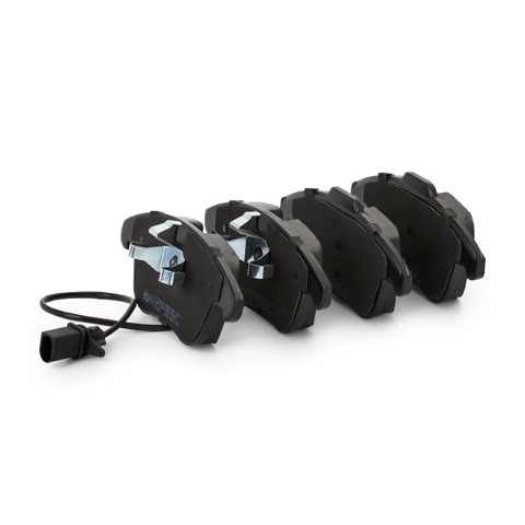 Febi Bilstein 16768 Brake Pad Set, photo 3