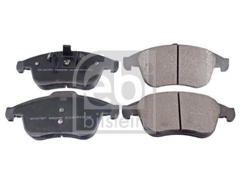 Febi Bilstein 16770 Brake Pad Set, photo 2